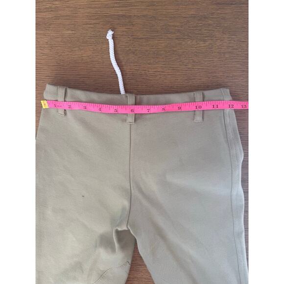 New with tags! Devon Aire Kids Pull-On Breech Riding Pants Size 10/12 - Picture 6 of 16